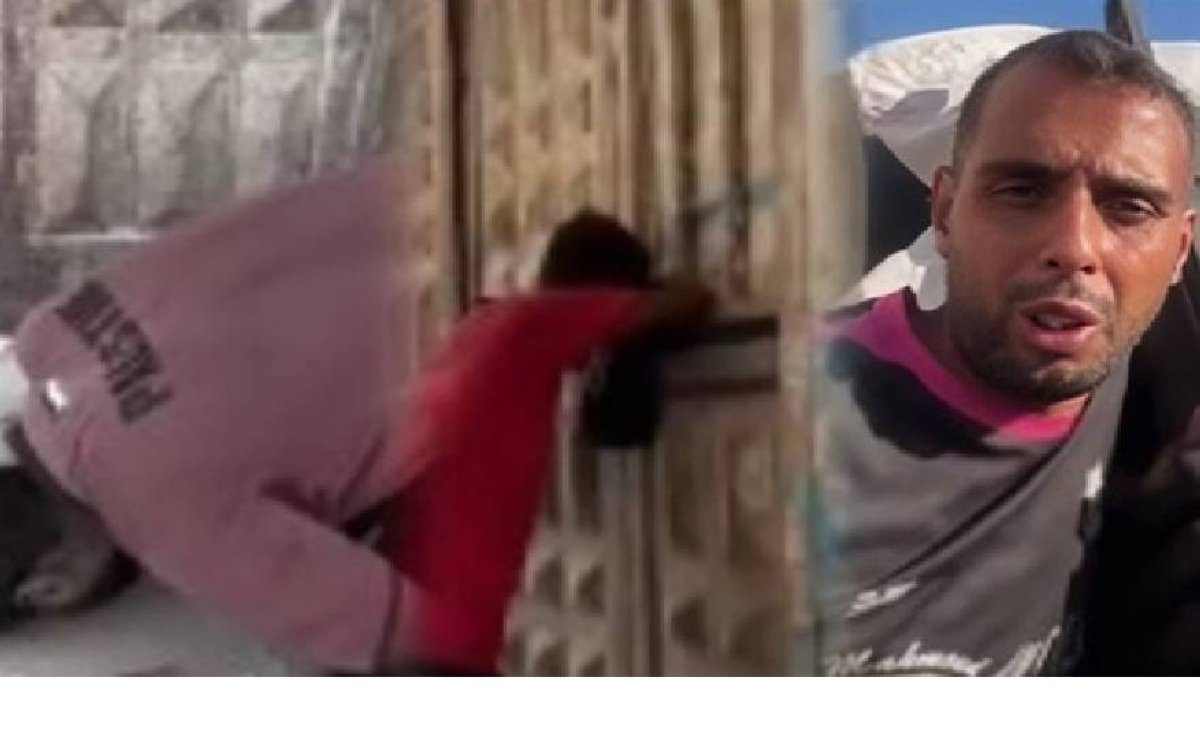 هل عاد هذا الفلسطيني ليجد المعجزة؟