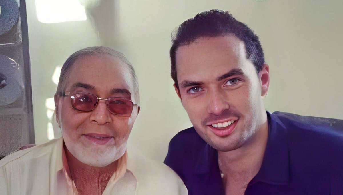 «أين اسم والدي؟».. نجل حسن يوسف يعاتب تامر حسني وينتقد تكريمات المهن التمثيلية