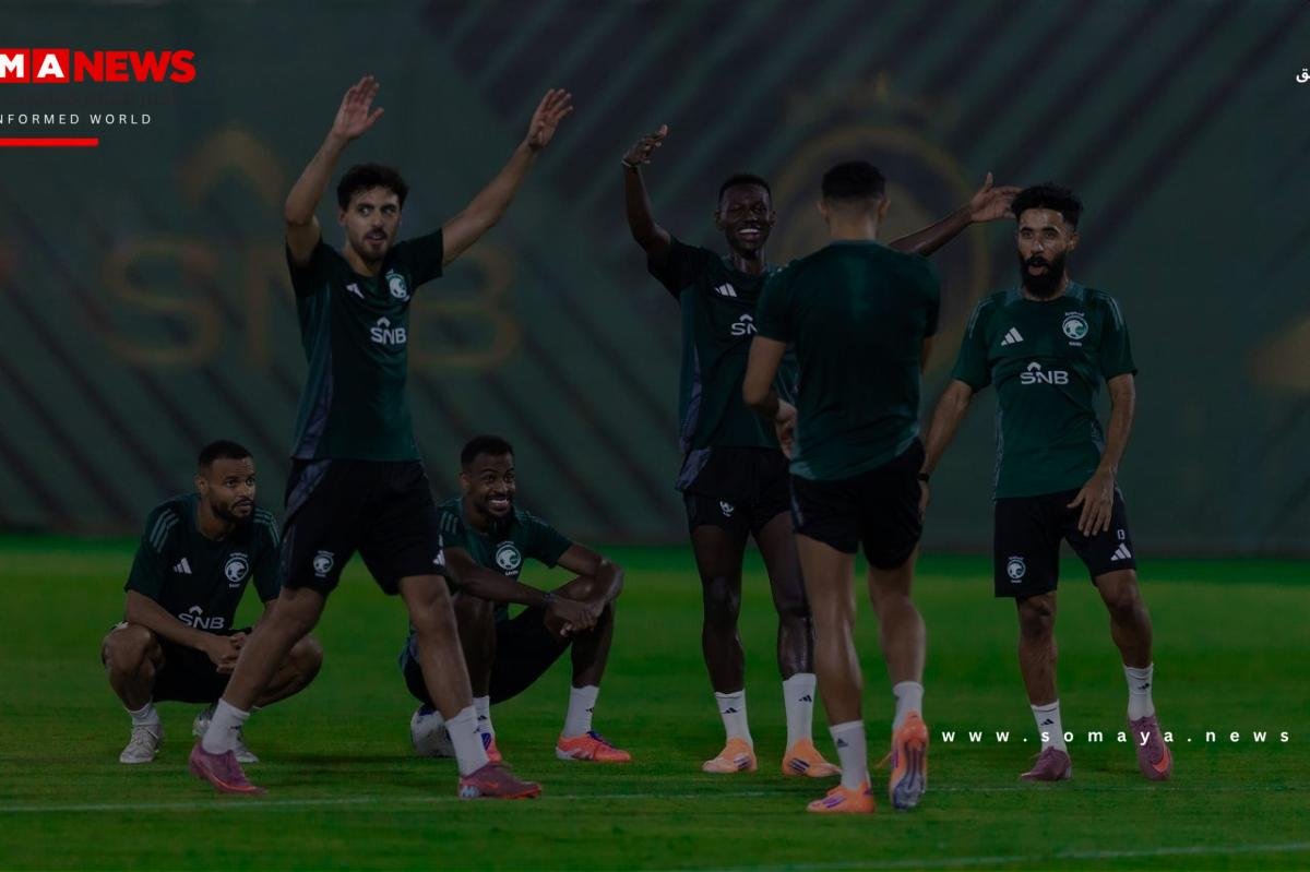 الأخضر يستعيد نجمه قبل مواجهة العراق