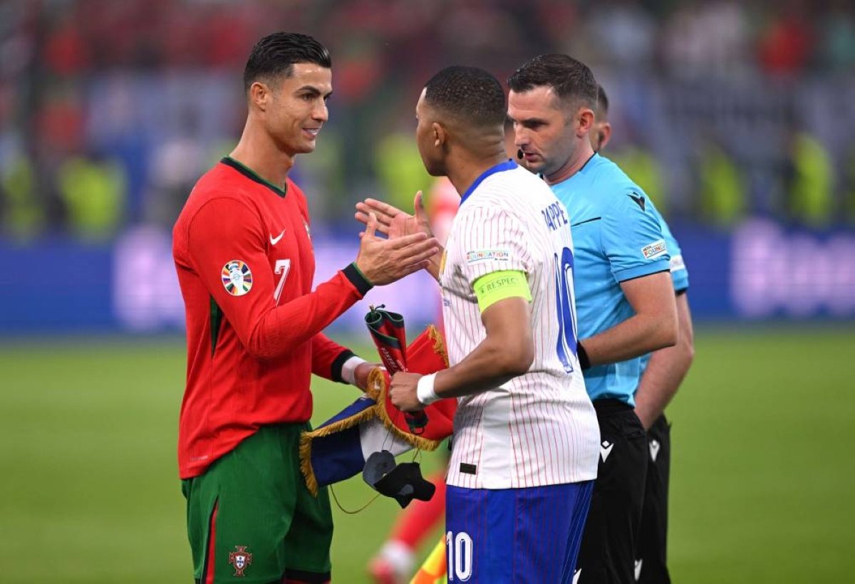 “مبابي: كريستيانو رونالدو سيبقى الأسطورة الأولى للنادي الملكي”