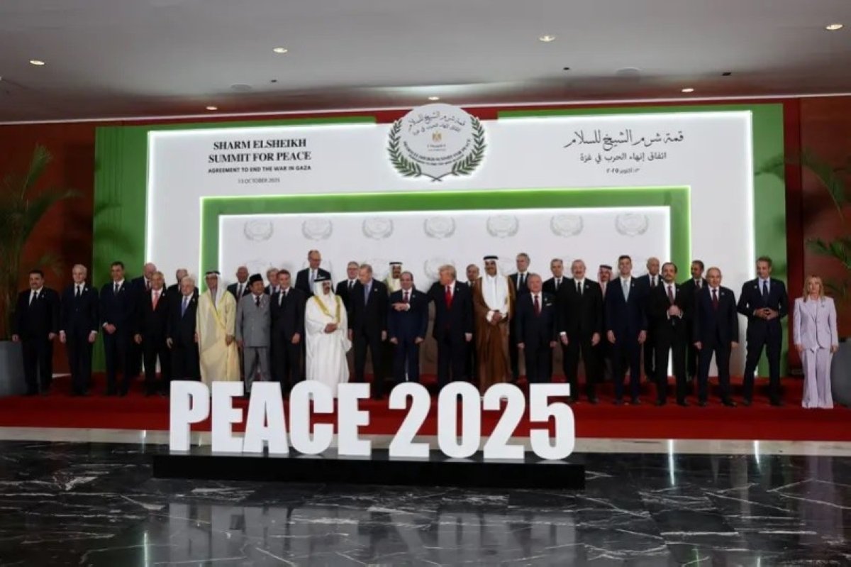 السيسي: تنفيذ اتفاق غزة يقود إلى حل الدولتين