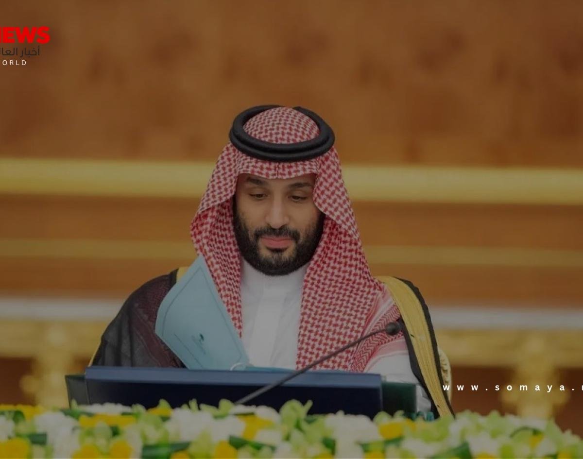 الرئيس الأمريكي: ولي العهد يقوم بعمل رائع لبلاده