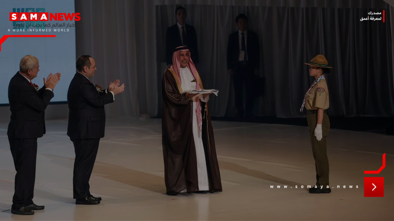 السعودية تتسلم راية إكسبو من اليابان في ختام معرض أوساكا