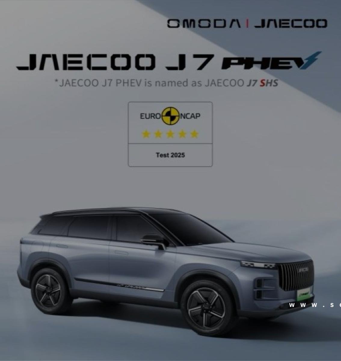 طراز JAECOO 7 هو الخيار المثالي للمملكة العربية السعودية بفضل أمانها الخُماسي ونظامها الهجين الفائق