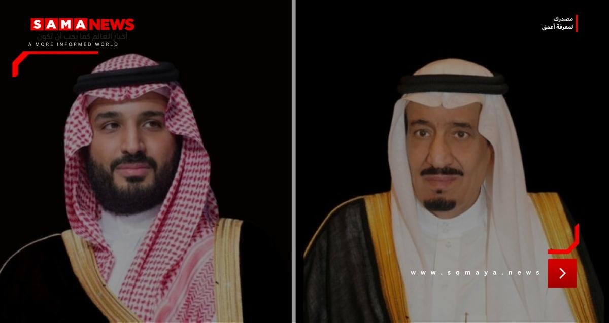 القيادة تهنئ رئيس الجمهورية التونسية بذكرى الجلاء لبلاده