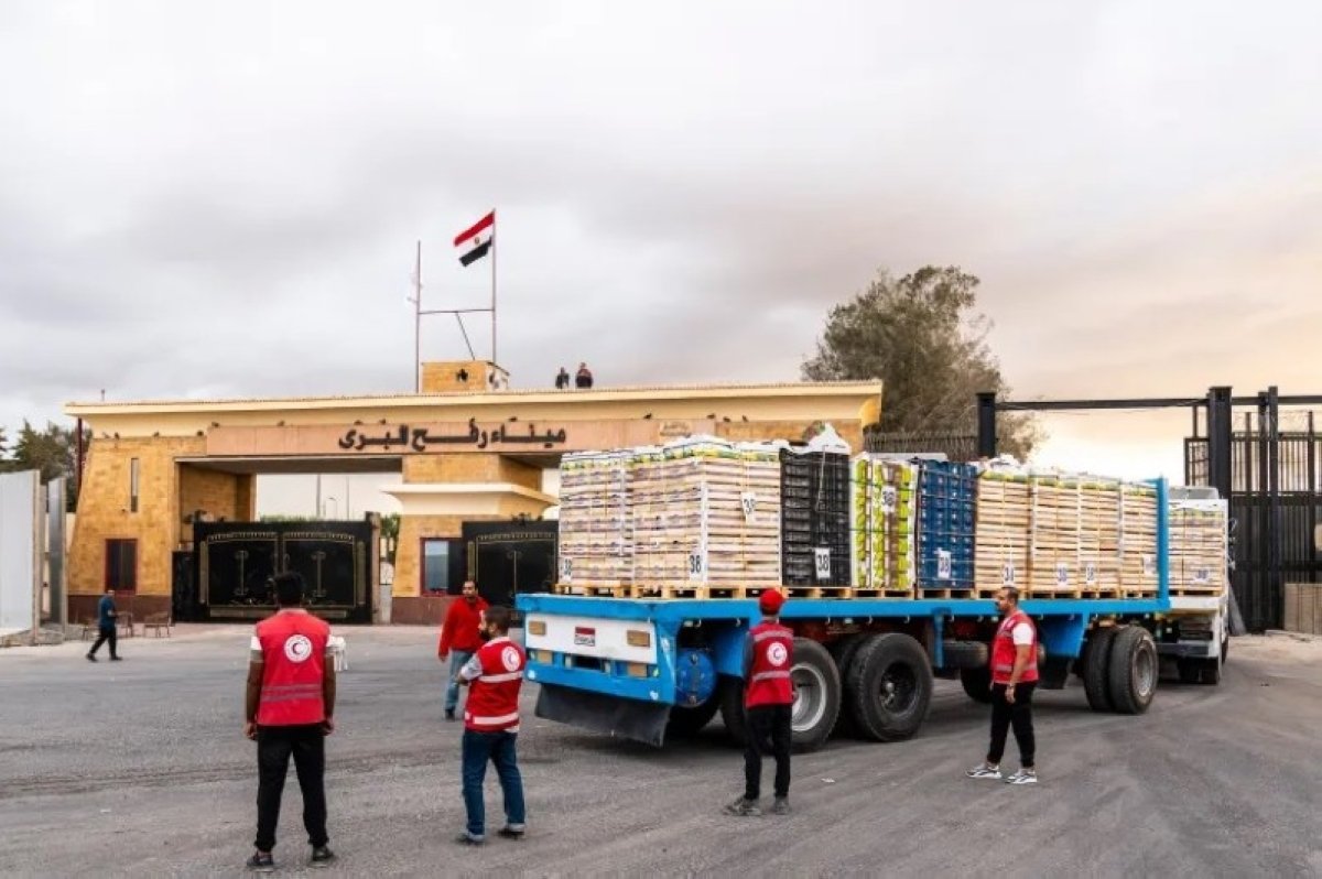 إسرائيل تبرر تأخير فتح معبر رفح بالحديث عن جثث الرهائن