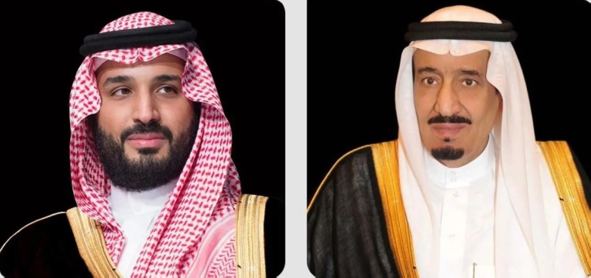 خادم الحرمين وولي العهد يعزّيان رئيس كينيا في وفاة الرئيس السابق