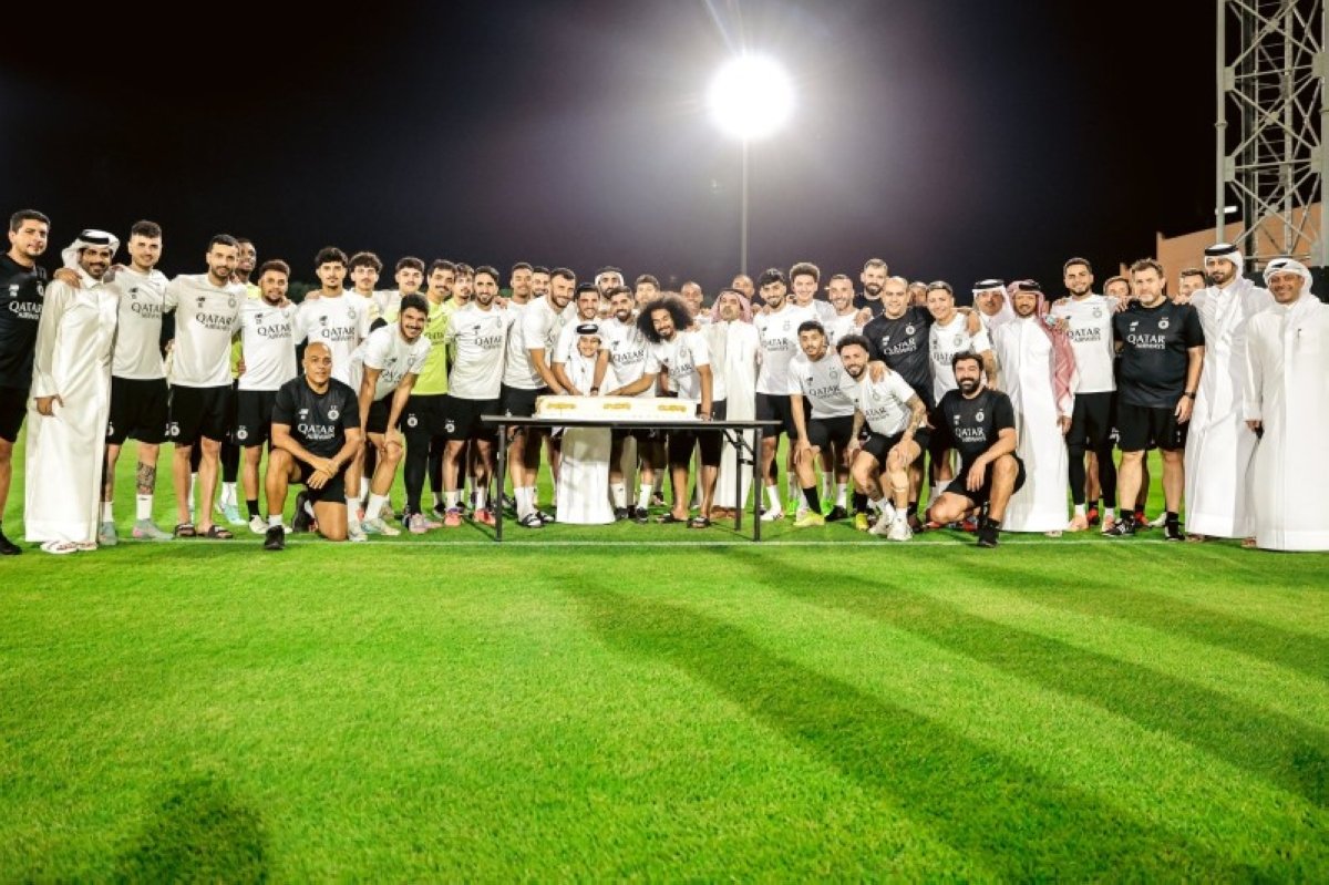 استعداداً لمواجهة الهلال.. السد يتخذ خطوة غير متوقعة