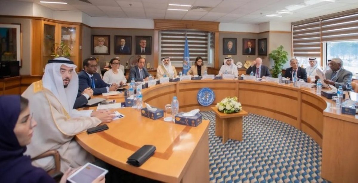وزير الصحة يمثل بلاده في الدورة 72 للجنة الإقليمية لمنظمة الصحة العالمية