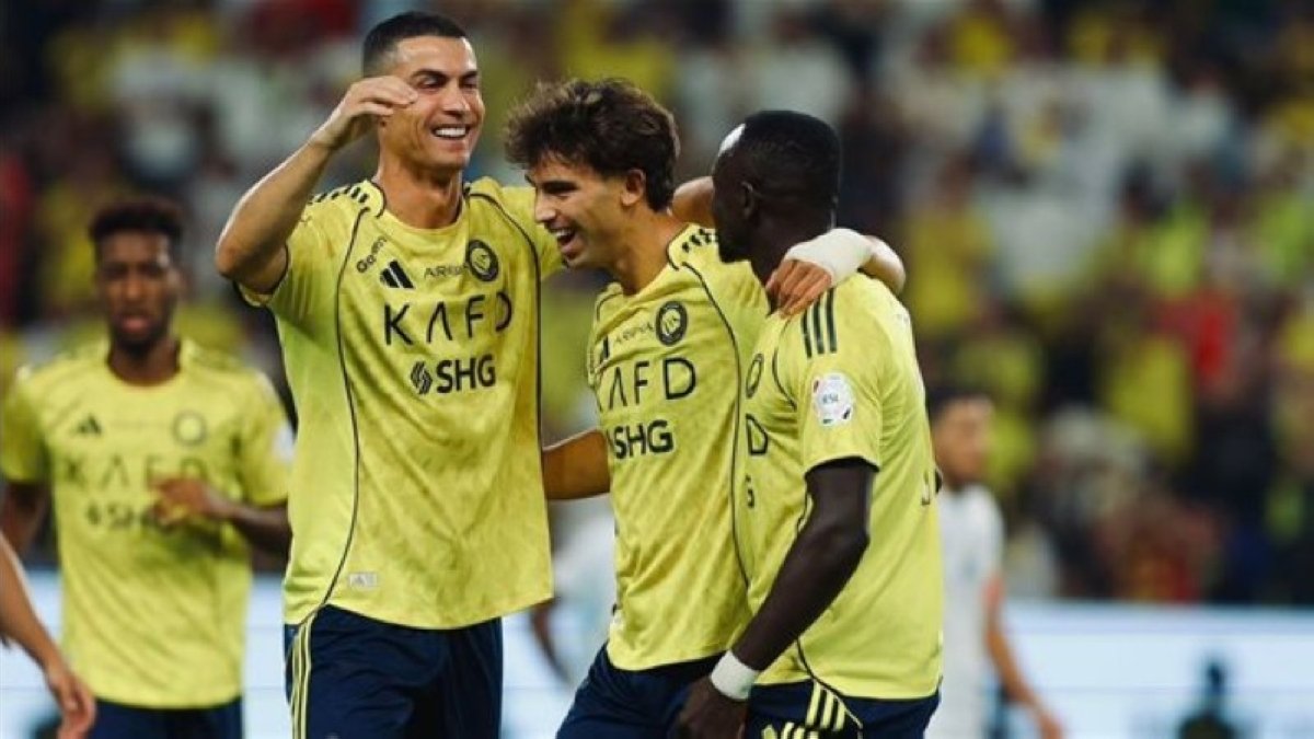 ملوك الهاتريك: جواو فيليكس يكرر بصمة رونالدو في الملاعب