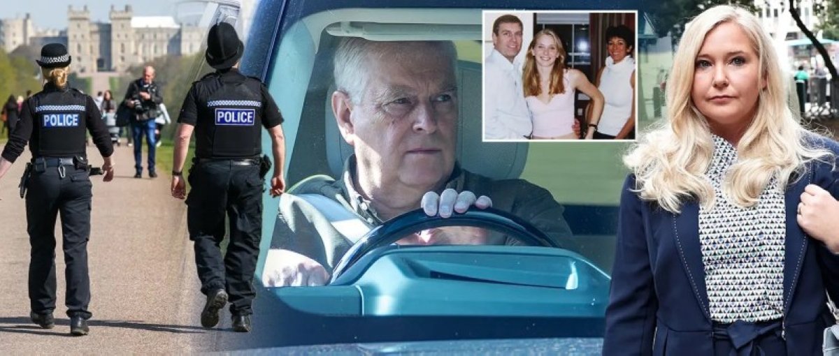 ضجة في بريطانيا بعد بدء تحقيق ضد الأمير أندرو بتهمة قيادة مؤامرة
