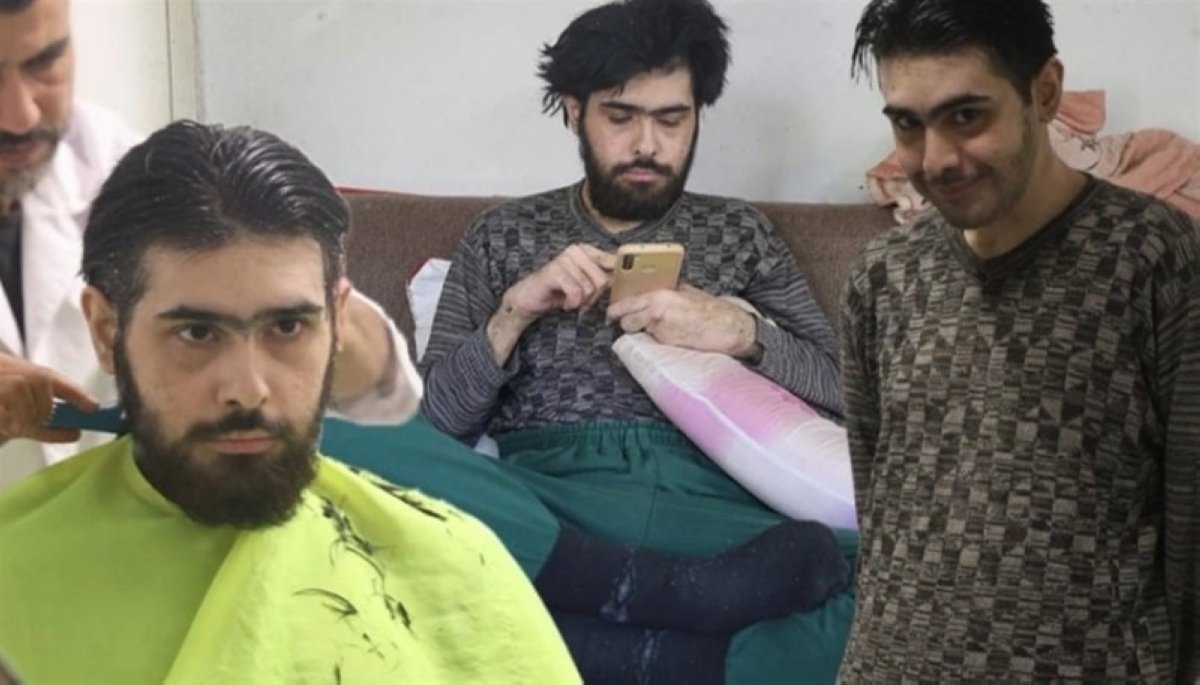حادثة غريبة في تركيا: لماذا أجبرت الشرطة شاباً على الاستحمام؟
