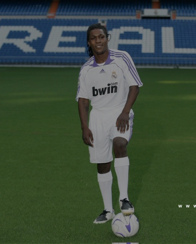 تعرّض «لاعب ريال مدريد» لجلطة دماغية