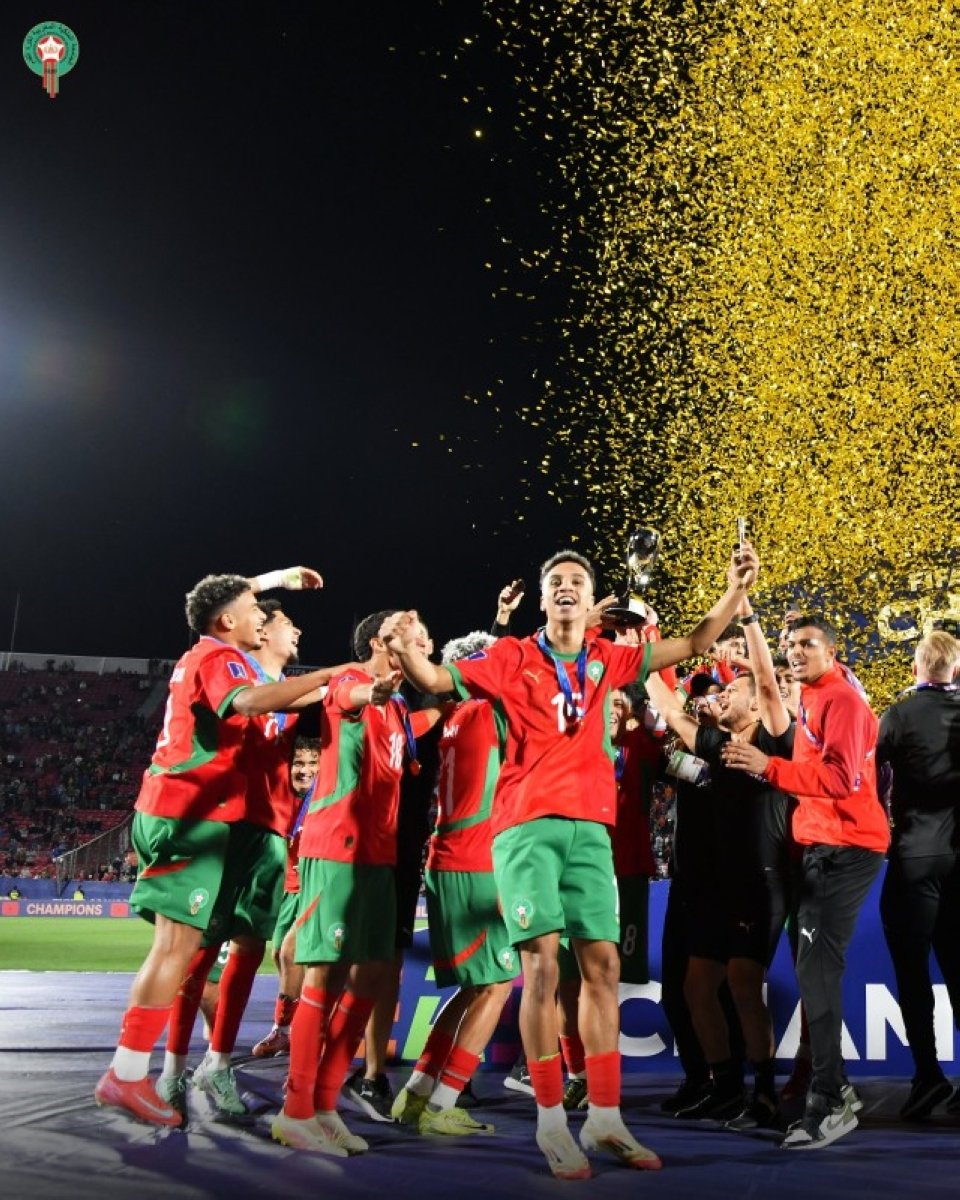 كأس العالم تشهد مفاجأة.. المنتخب المغربي يكسر هيمنة 42 عاماً