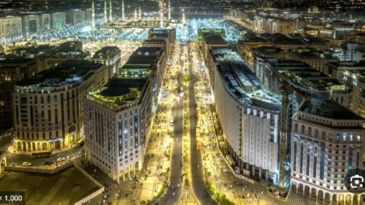 74.7 % متوسط الإشغال بمرافق الضيافة السياحية في المدينة