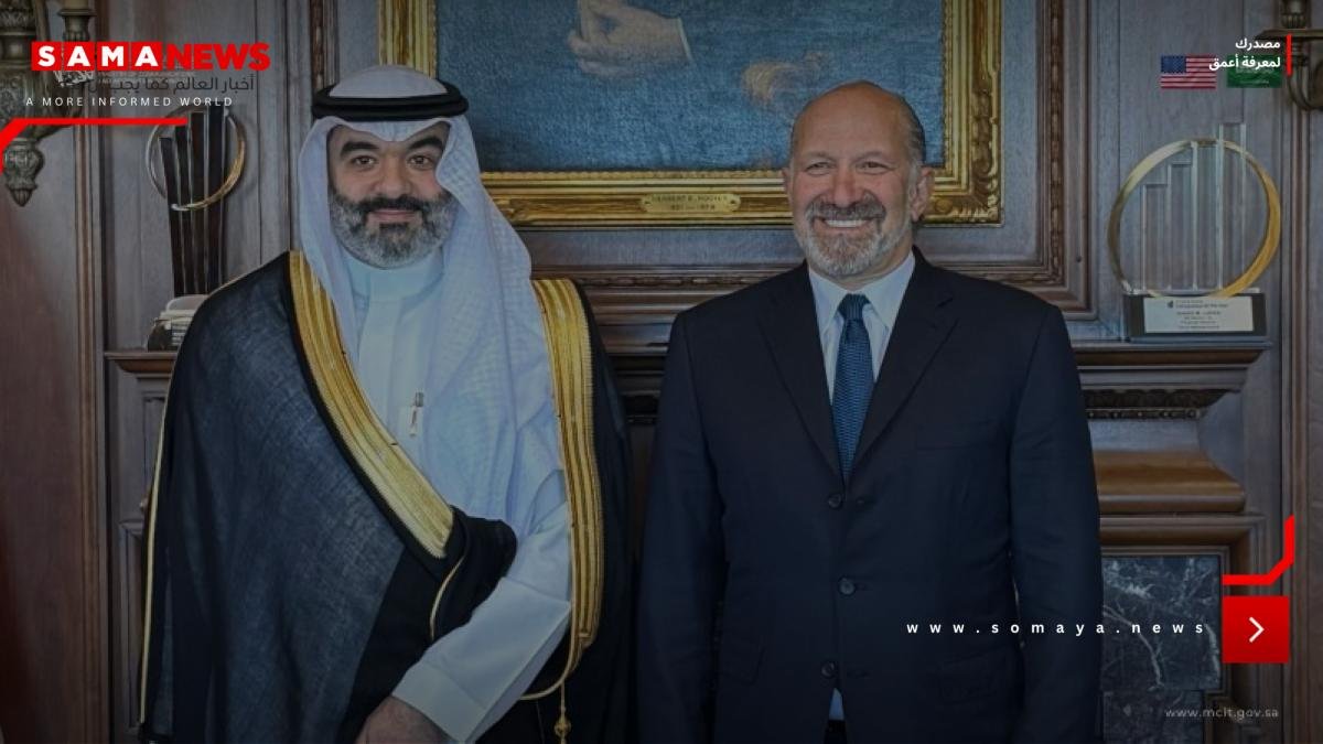 وزير الاتصالات يبحث فرص الابتكار مع مستشاري البيت الأبيض للذكاء الاصطناعي