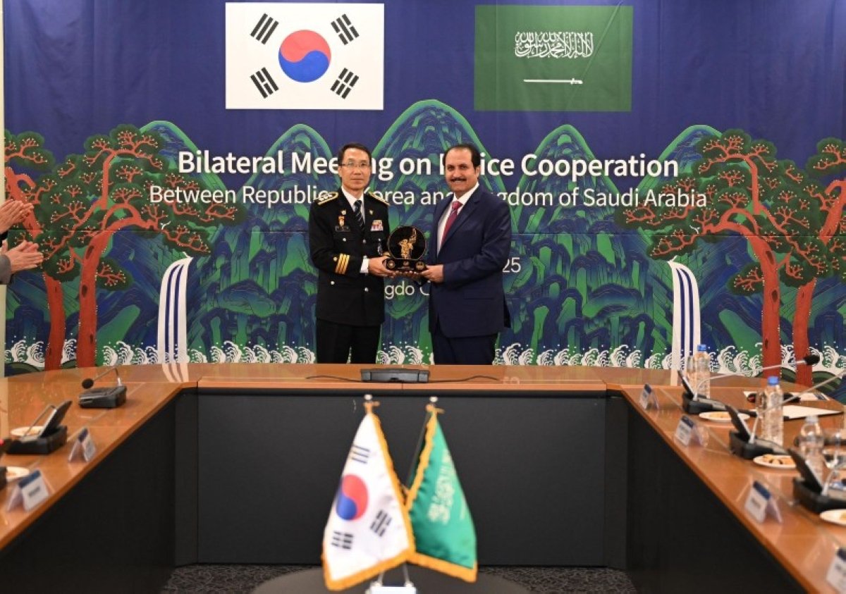 المملكة تشارك في مؤتمر القمة الدولية للشرطة 2025 برئاسة مدير الأمن العام