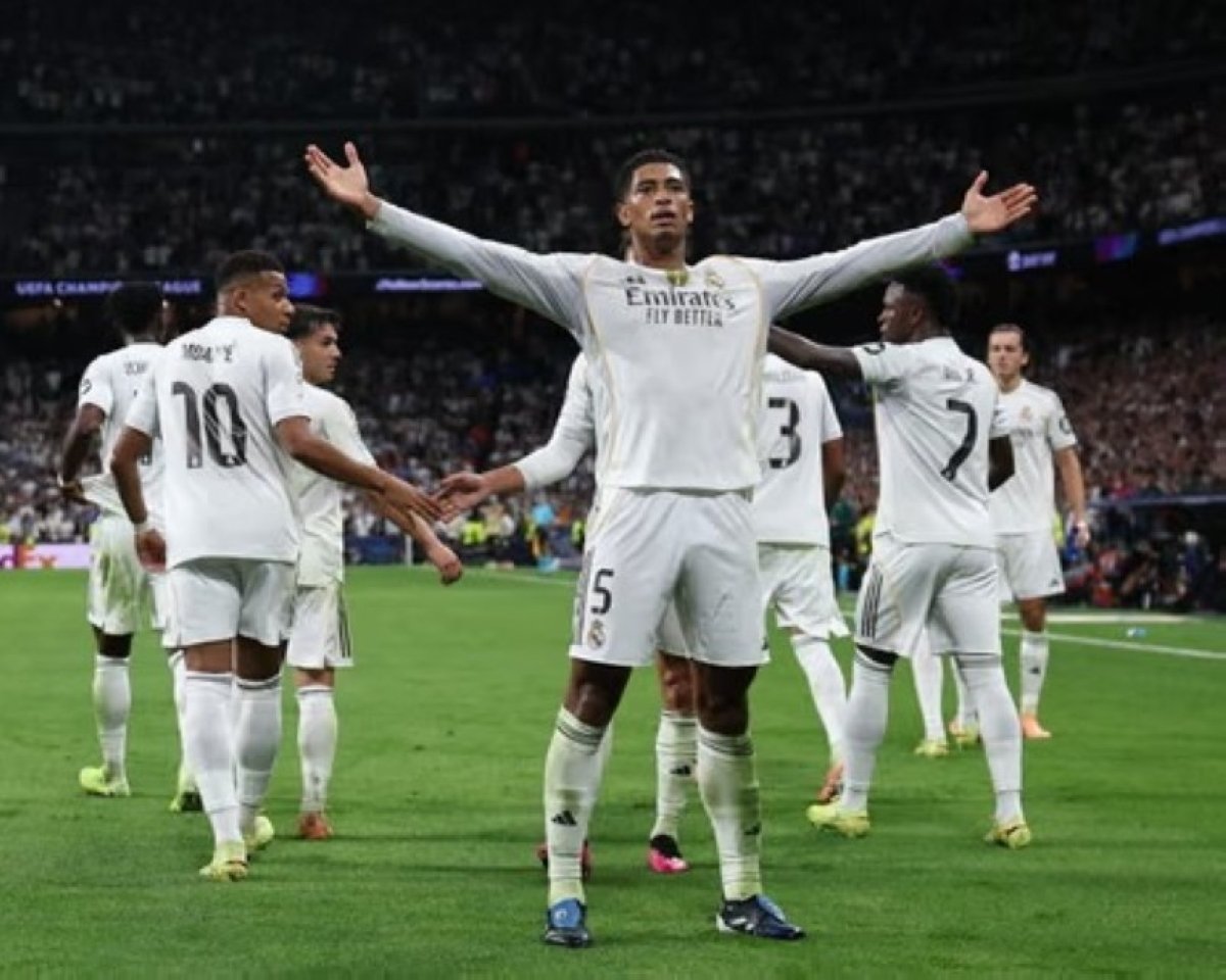 أبطال أوروبا.. بيلينغهام يقود ريال مدريد لإسقاط يوفينتوس