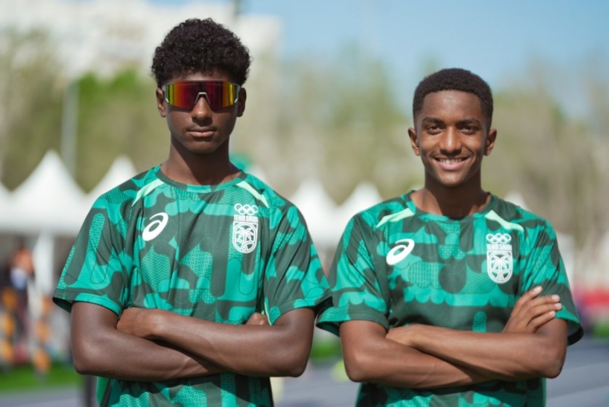 البطل السميري يفتتح رصيد الميداليات في دورة الألعاب الآسيوية للشباب