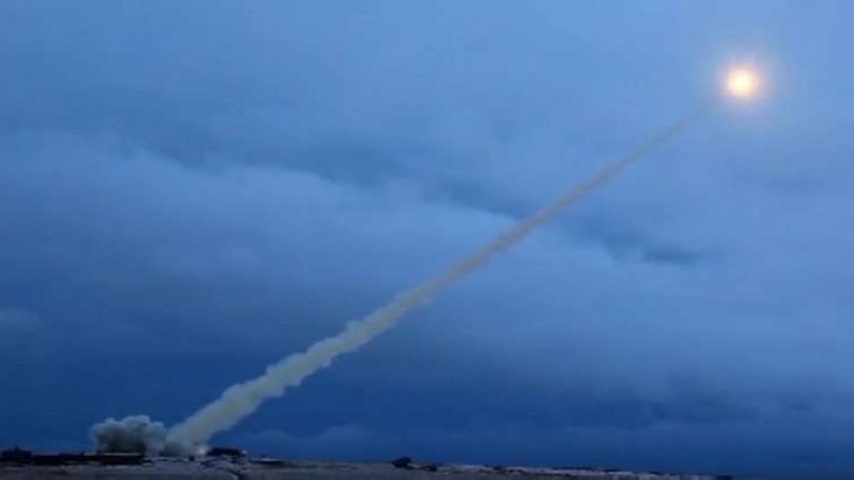 روسيا تختبر صاروخاً نووياً جديداً يقطع 14,000 كيلومتر في تجربة غير مسبوقة