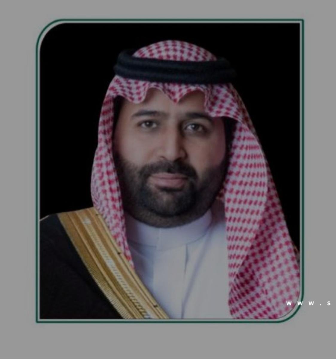 أمير جازان يعزّي الفيفي في وفاة والدته
