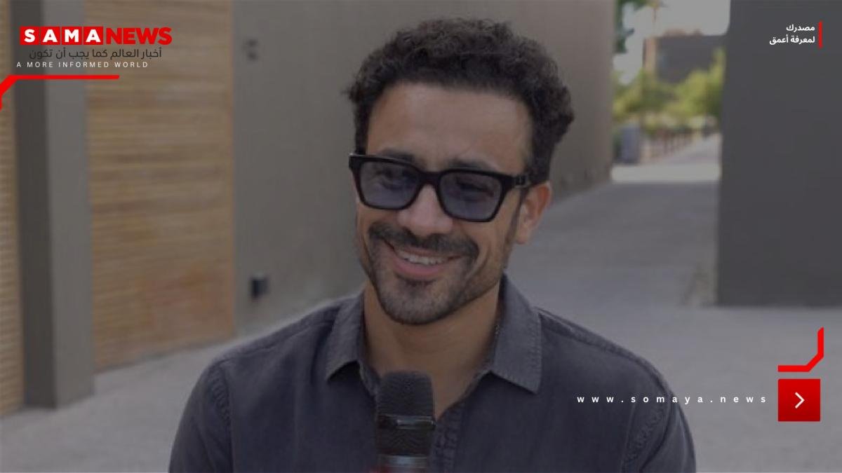 أحمد داود يستعد لـ رمضان 2026 بـ«بابا وماما جيران»