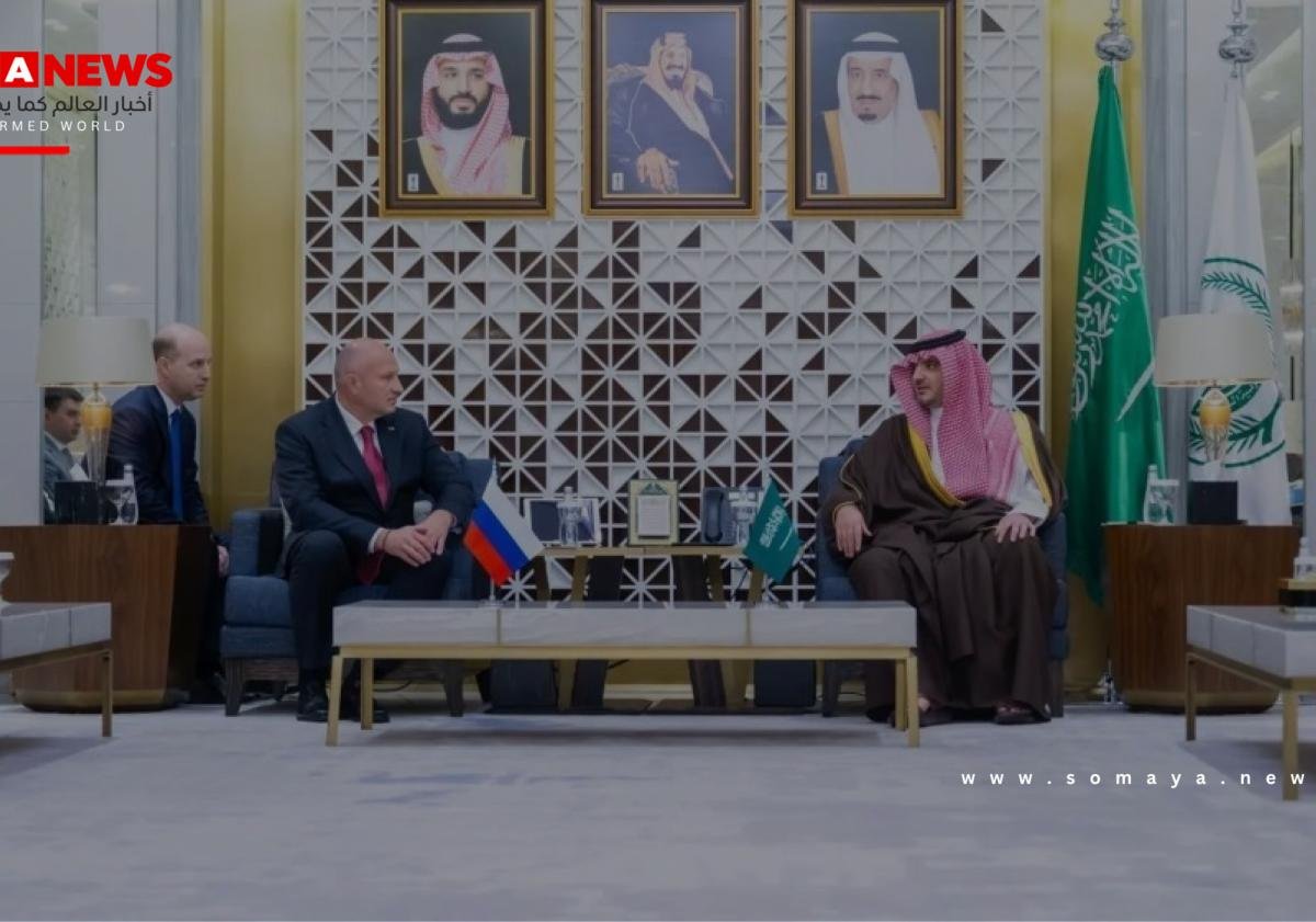 عبدالعزيز بن سعود يبحث التعاون مع وزير الدفاع المدني والطوارئ الروسي