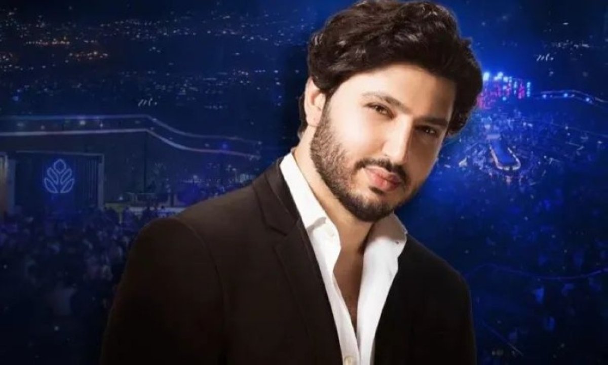 نجل فضل شاكر يوجه رسالة مؤثرة لجمهوره ويعلن عودته إلى الحفلات قريباً