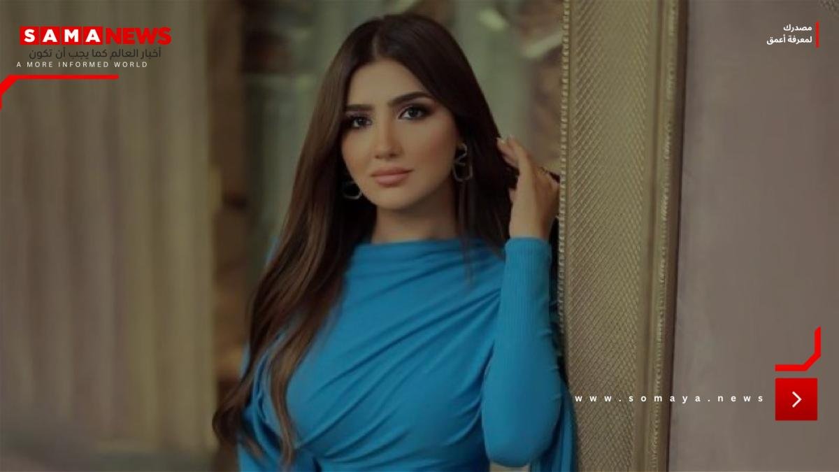 «الست موناليزا».. مي عمر تكشف اسم مسلسلها الرمضاني لعام 2026