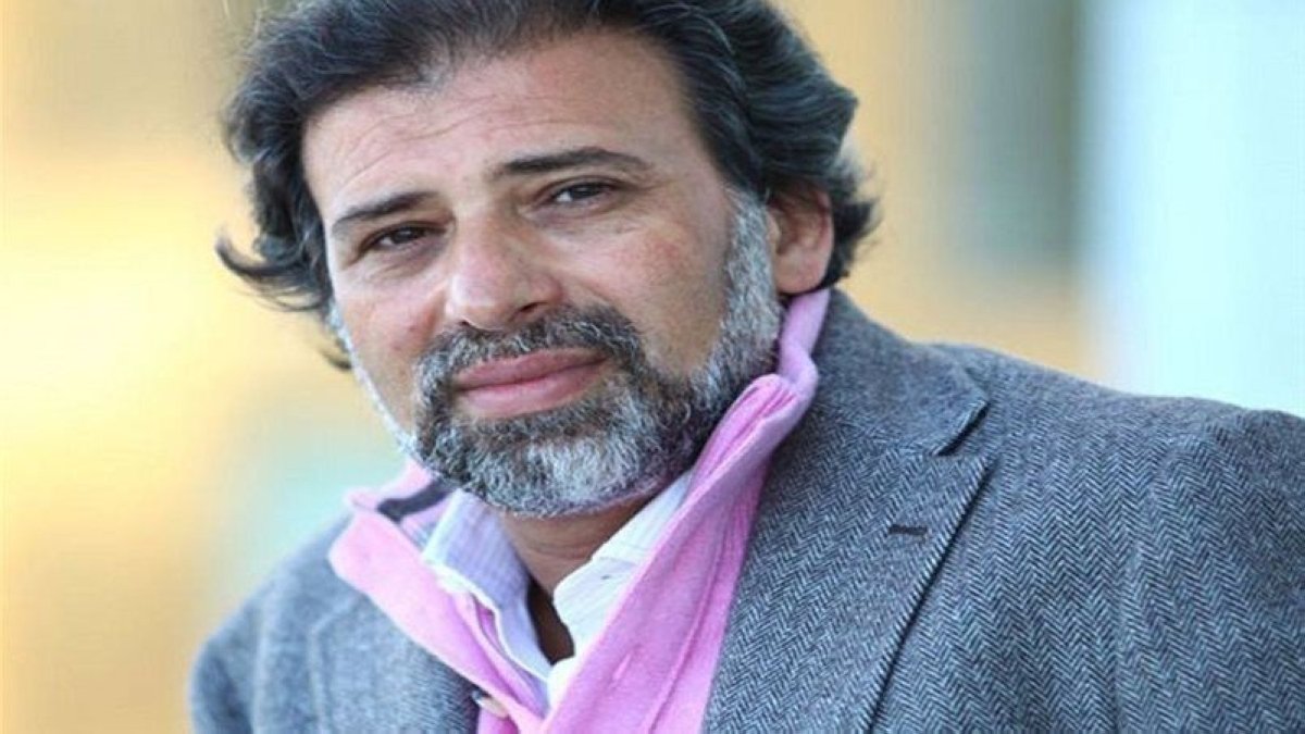 خالد يوسف يكشف لـ«عكاظ» سراً من موقف جمعه بيسرا في بدايات مشواره الفني