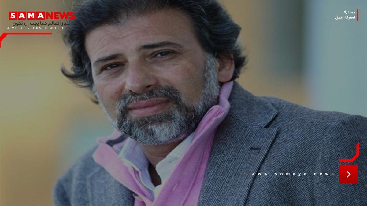 خالد يوسف يكشف لـ«عكاظ» موقفاً خفياً جمعه بيسرا في بداياته