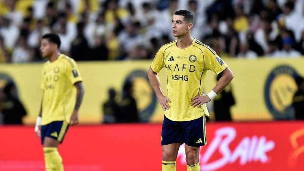 تصريحات رونالدو: الخروج من كأس الملك لم يكسر عزيمة الفريق