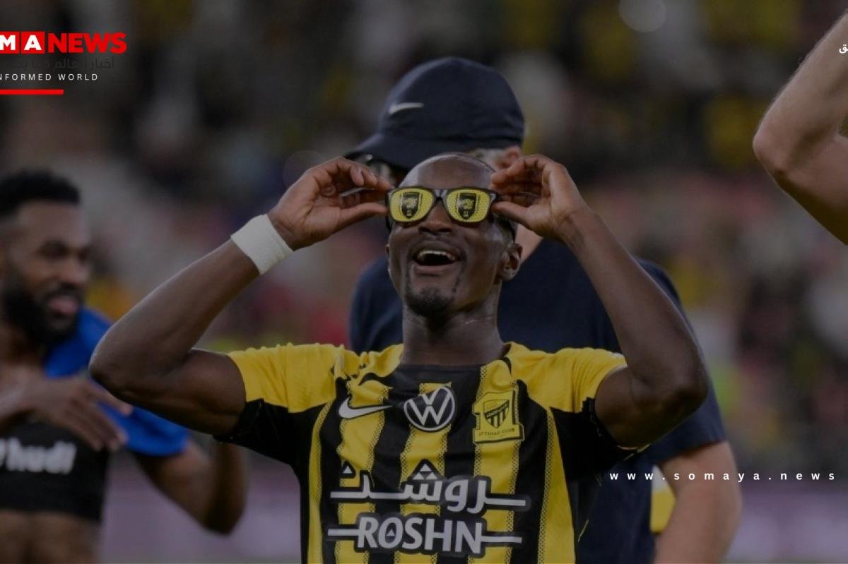 ديابي يواصل تحطيم الأرقام مع الاتحاد