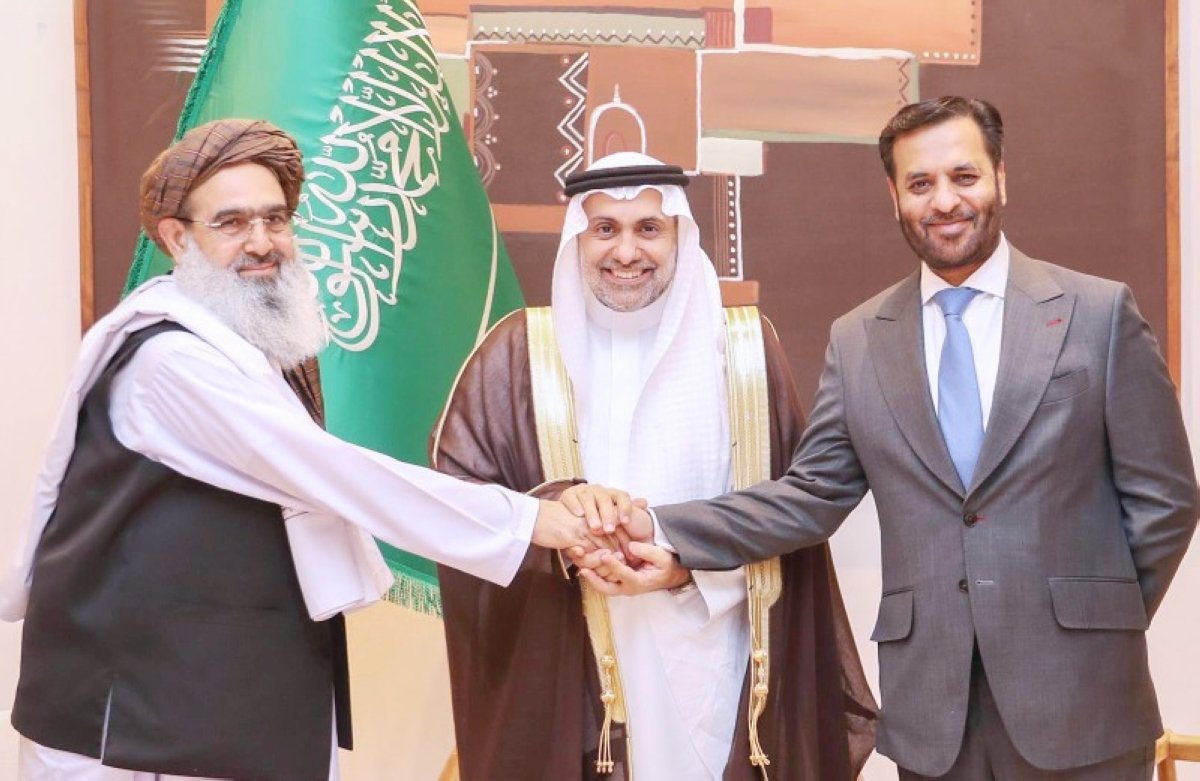 بدعوة من الجلاجل.. اجتماع بين وزيري الصحة الباكستاني والأفغاني لمكافحة شلل الأطفال