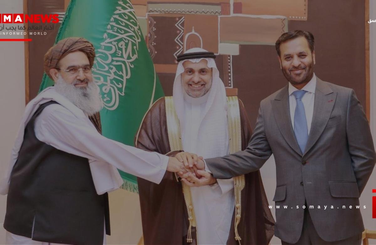 بدعوة من الجلاجل.. لقاء بين وزيرَي الصحة الباكستاني والأفغاني للقضاء على شلل الأطفال