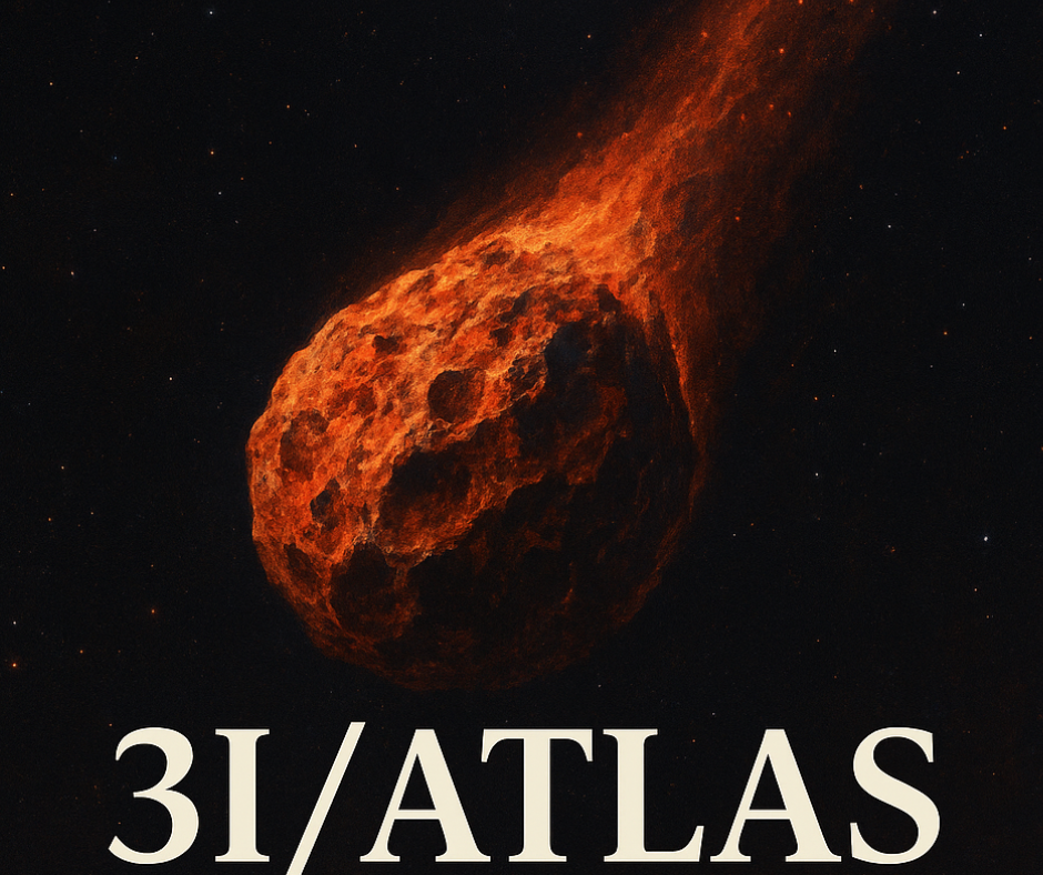 3I/ATLAS – بين العلم والهيمنة: حين تتحول زيارة بين-نجمية إلى ساحة صراع كوني