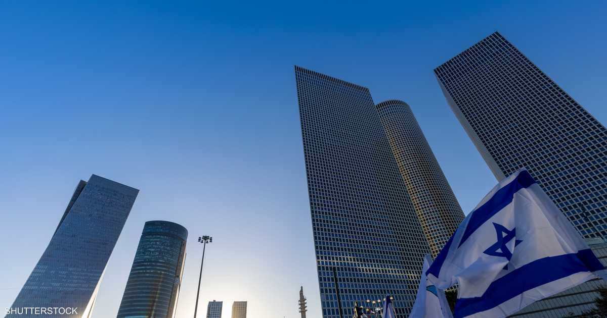 نمو اقتصاد إسرائيل بنسبة 12.4% خلال الربع الثالث