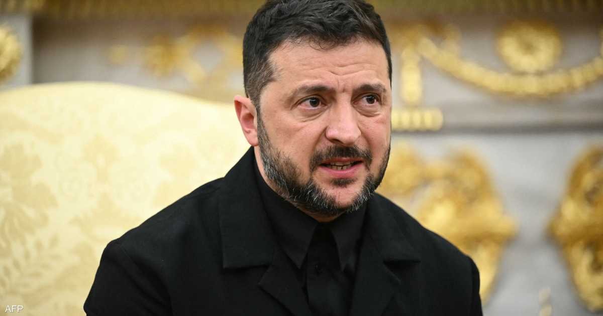 ماذا قال زيلينسكي ردا على خطة ترامب لوقف حرب أوكرانيا؟