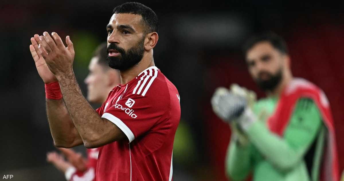 إعلامي إنجليزي: محمد صلاح يمثل أكبر مشكلة يواجهها ليفربول حالياً