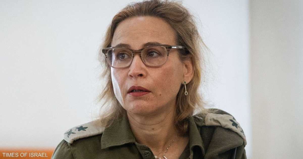 إسرائيل تنقل المدعية العسكرية المعاقَبة إلى المستشفى