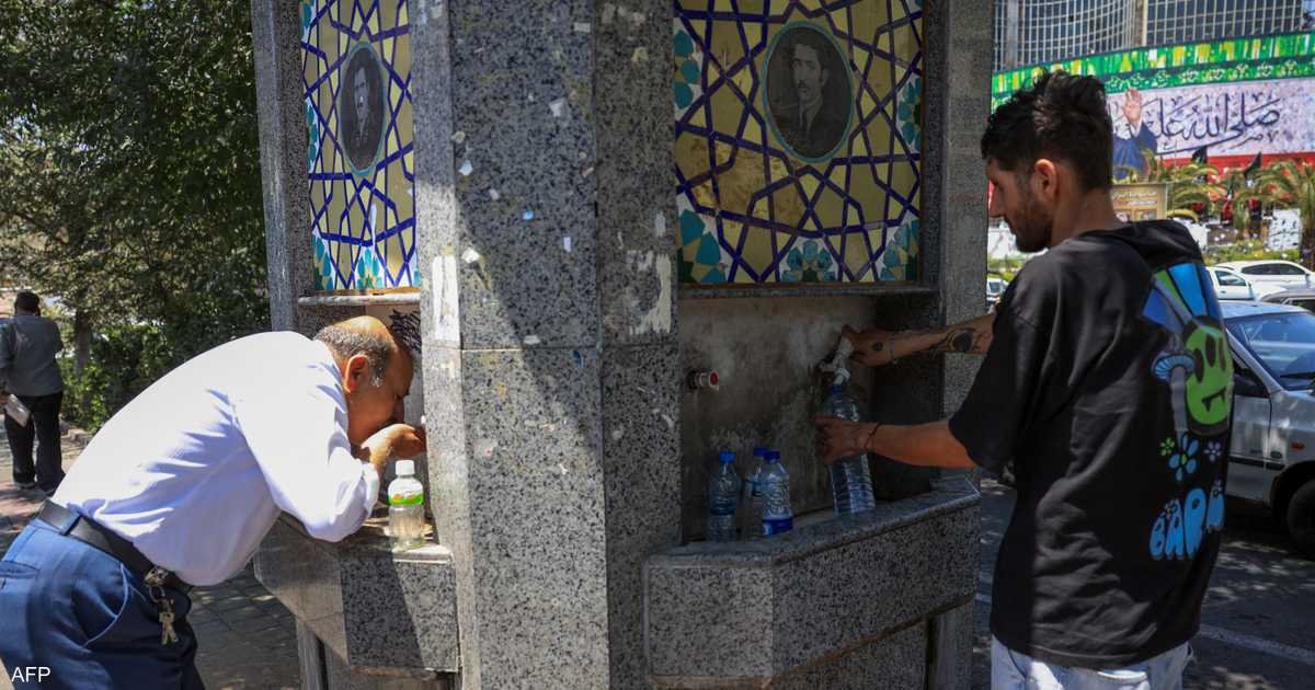 العطش في إيران: كيف ساهمت السياسات الداخلية في صناعة أكبر أزمتها؟