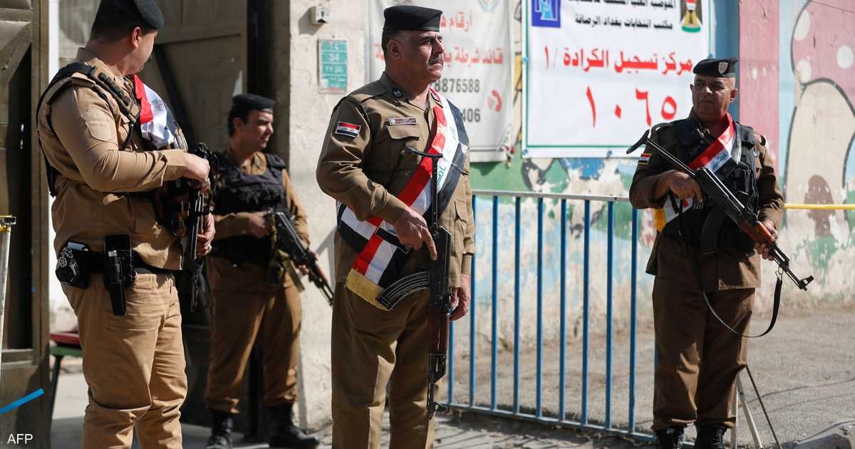 بدء فتح مراكز الاقتراع للانتخابات التشريعية في العراق