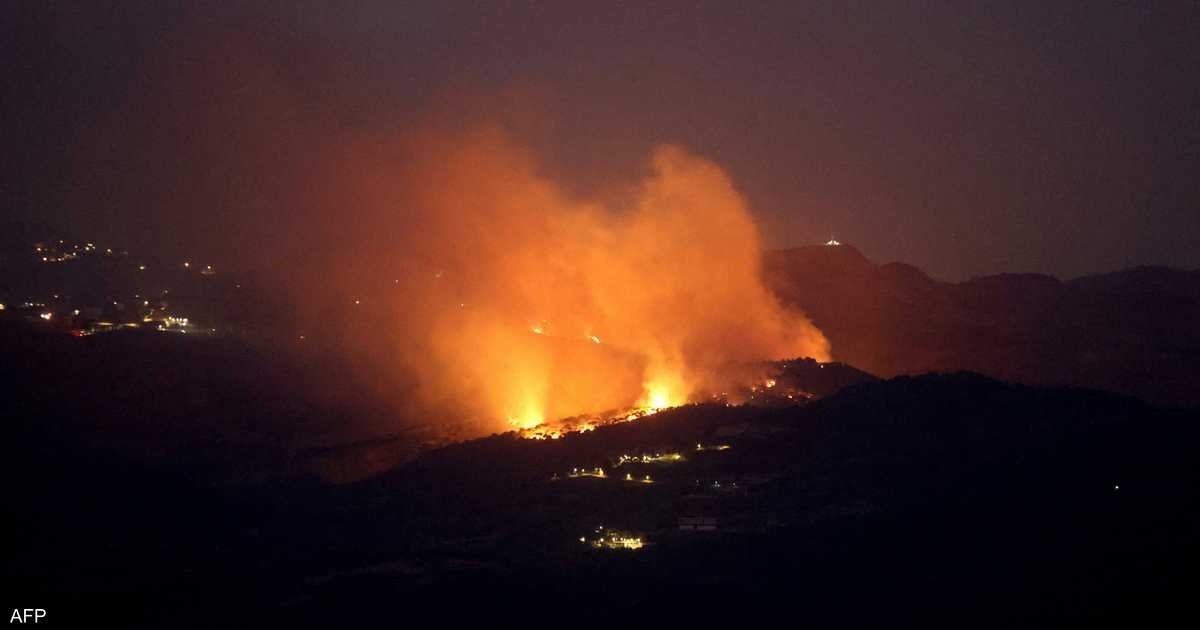 إسرائيل تقتل مسؤولاً في حزب الله بجنوب لبنان