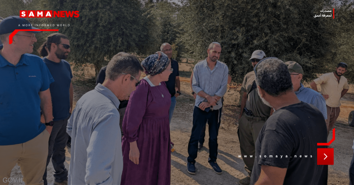 إسرائيل تكشف عن خطة لتعزيز الاستيطان في منطقة حدودية مع مصر