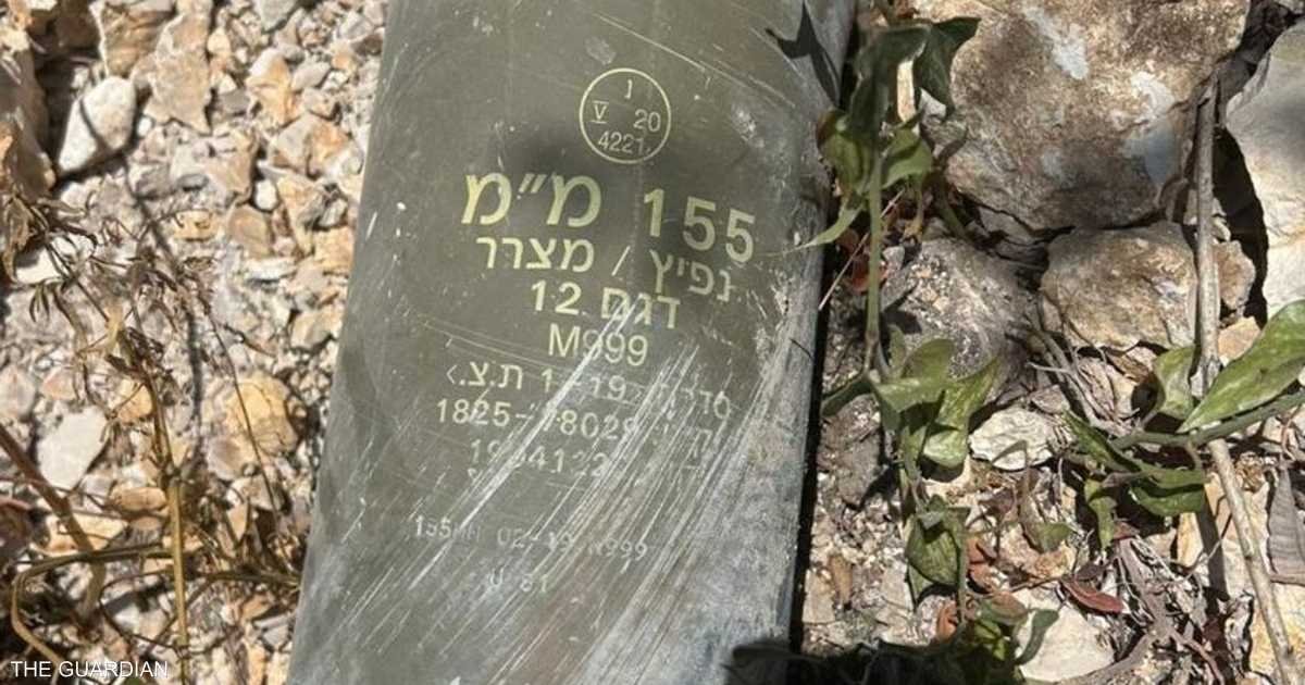 بعد نحو 20 عاماً.. القنبلة المحظورة تعود إلى لبنان بعد استخدامها من قبل إسرائيل