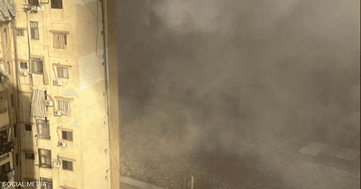غارة إسرائيلية على الضاحية تستهدف قيادياً بارزاً في حزب الله