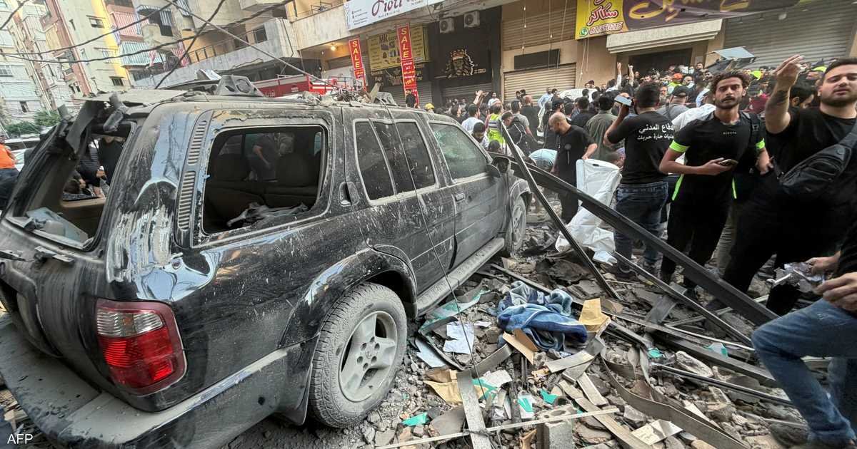 ضربة الضاحية.. إسرائيل تنفذ العملية منفردة وتُخطر واشنطن بعد التنفيذ