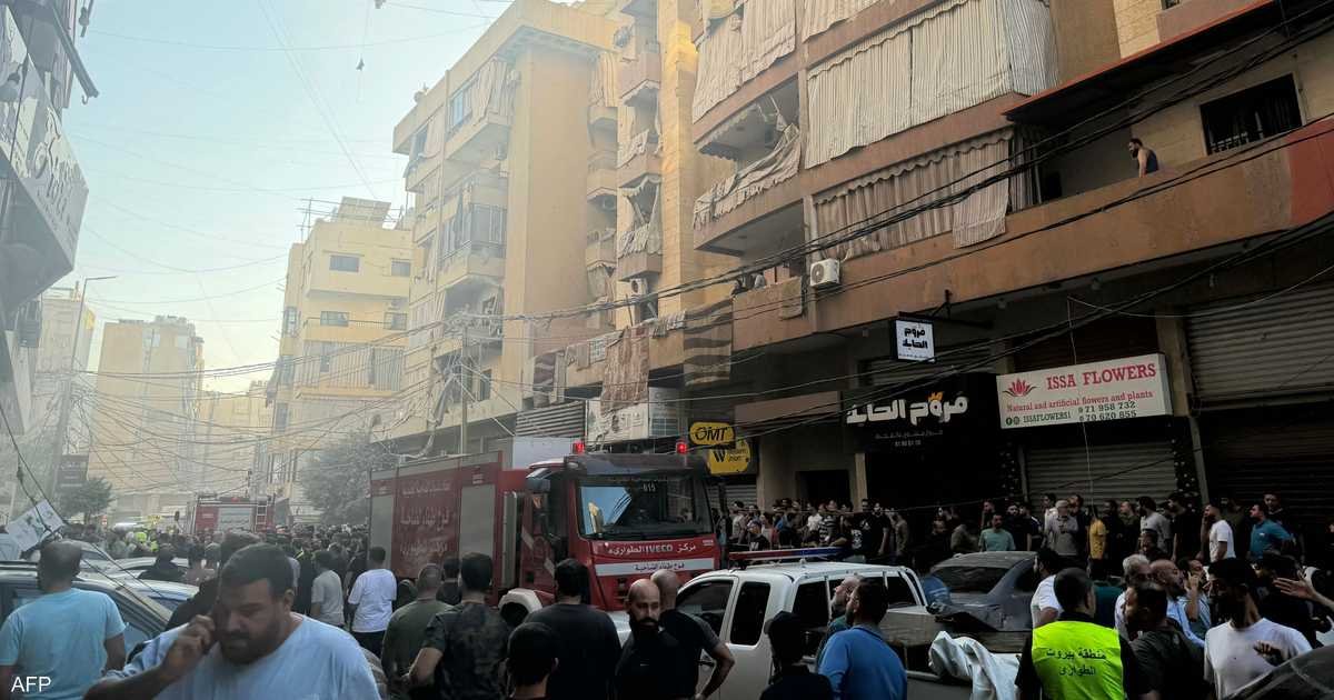 ضربة الضاحية: ما دلالات استهداف رئيس أركان حزب الله