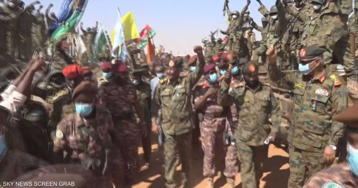السودان.. "تأسيس" يندد بهجمات الجيش رغم "الهدنة الإنسانية"