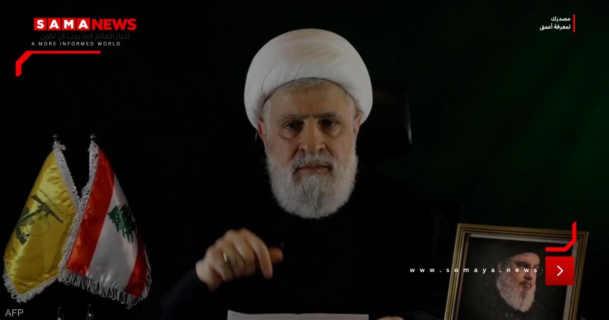نعيم قاسم يعترف بوجود عملاء محتملين داخل حزب الله